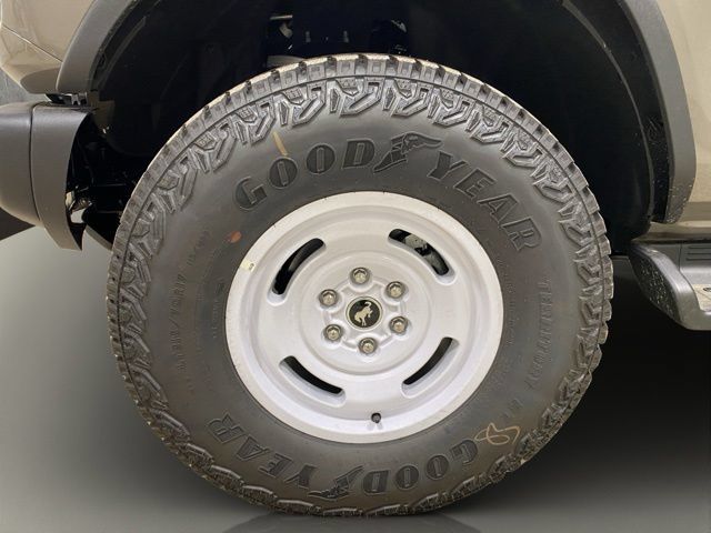 New 2026 Ford Bronco Heritage Edition AWD/4WD image 24