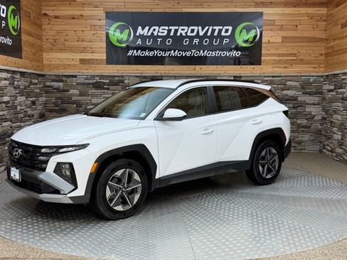 Used 2026 Hyundai Tucson SEL AWD/4WD image 5