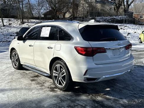 Used 2019 Acura MDX Sport Hybrid w/Advance Pkg image 23