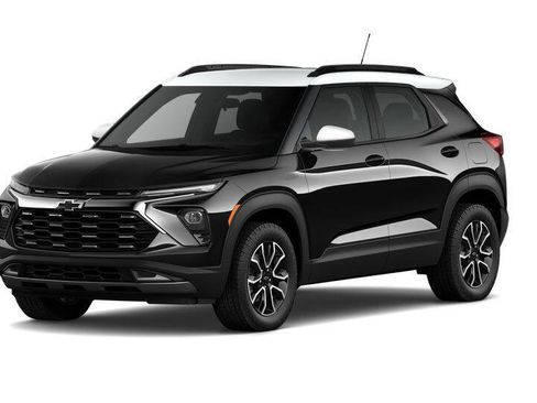 New 2026 Chevrolet TrailBlazer ACTIV FWD image 25
