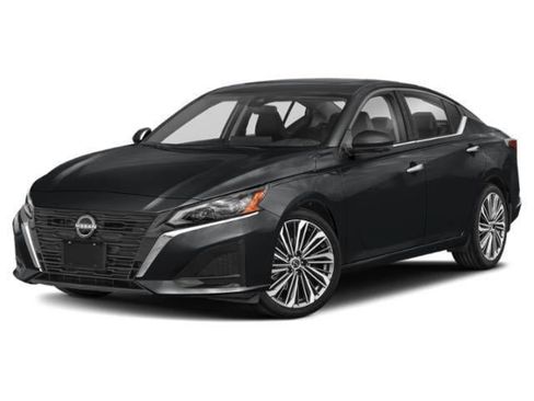 Used 2023 Nissan Altima 2.5 SL AWD/4WD image 1