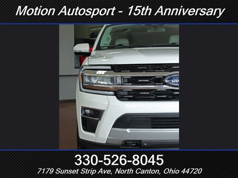 Used 2023 Ford Expedition Max Limited AWD/4WD image 5
