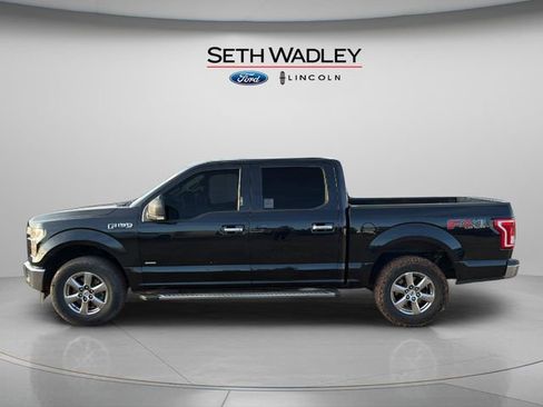 Used 2017 Ford F150 XLT w/ Equipment Group 302A Luxury image 4