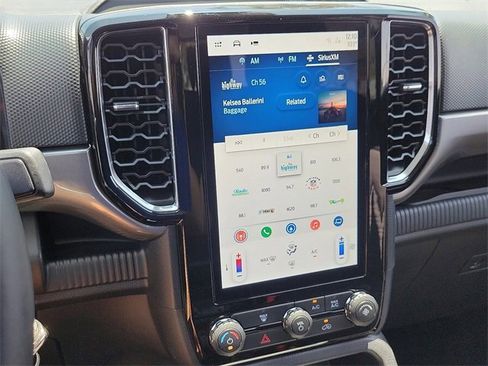 New 2025 Ford Ranger XLT w/ Trailer Tow Package image 11