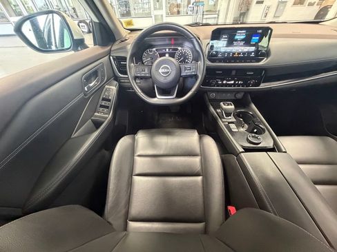 Used 2023 Nissan Rogue SL AWD/4WD image 10