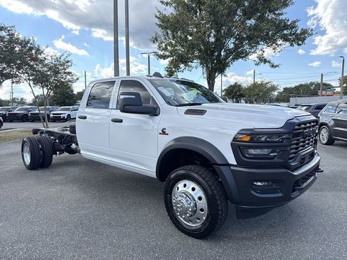 New 2026 RAM 4500 Tradesman AWD/4WD image 1