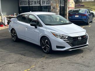 Used 2025 Nissan Versa SR 360° Tour