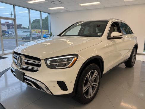 Used 2021 Mercedes-Benz GLC 300 4MATIC image 77