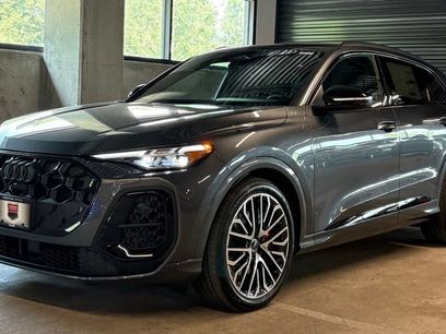 New 2026 Audi SQ5 Premium Plus