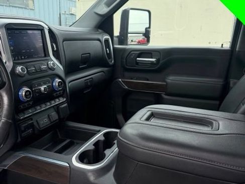Used 2021 GMC Sierra 2500 SLT w/ SLT Convenience Package AWD/4WD image 14