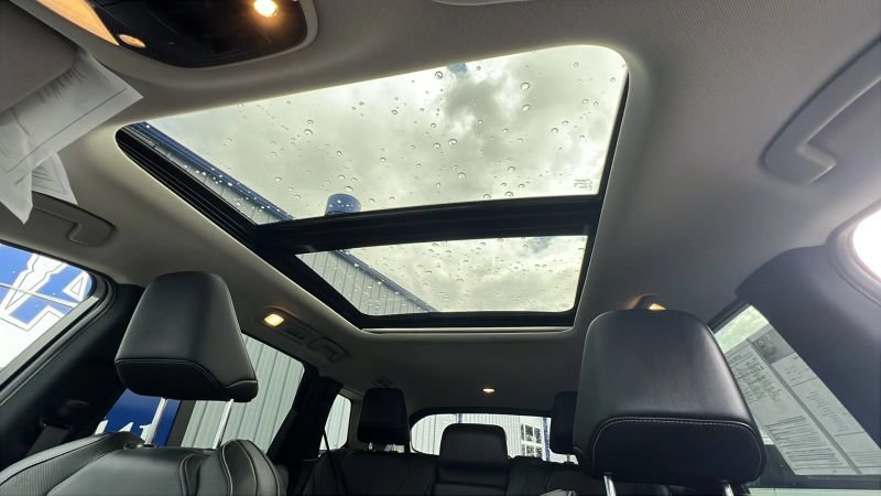 Used 2023 INFINITI QX60 Luxe AWD/4WD image 19