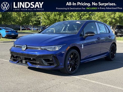 New 2026 Volkswagen Golf AWD/4WD image 6