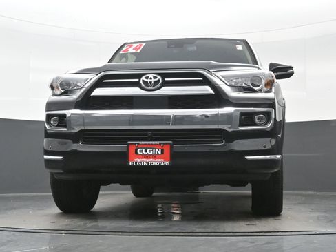 Used 2024 Toyota 4Runner Limited image 28