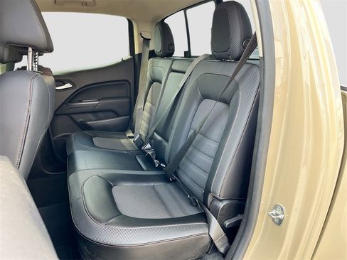 Used 2021 GMC Canyon AT4 w/ Trailering Package image 24