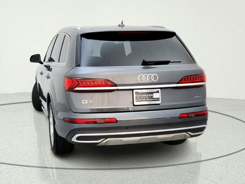 Used 2023 Audi Q7 2.0T Premium Plus w/ Premium Plus Package AWD/4WD image 11