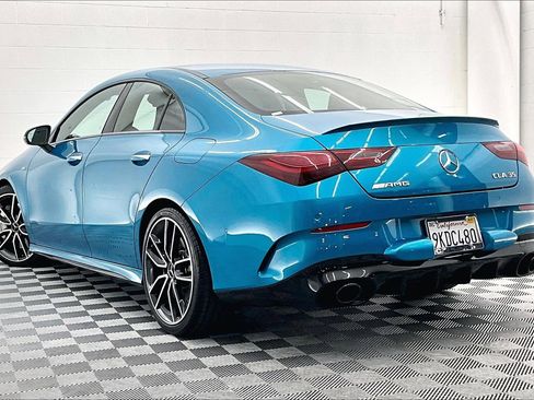 Certified 2024 Mercedes-Benz CLA 35 AMG 4MATIC image 10