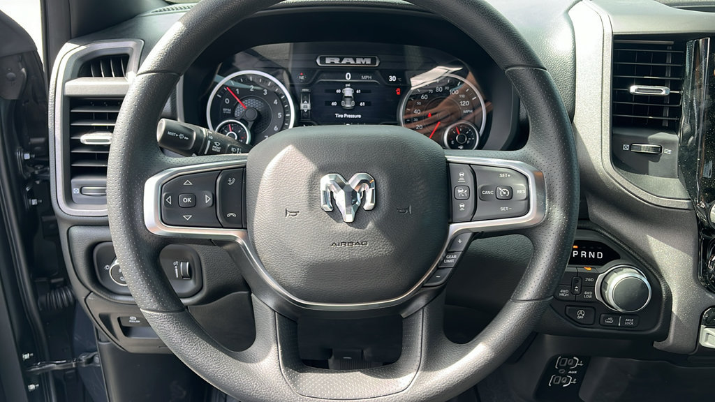 New 2026 RAM 1500 Warlock AWD/4WD image 12