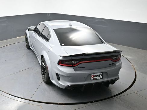 Used 2022 Dodge Charger SRT Hellcat w/ Harman/Kardon Audio Group RWD image 21