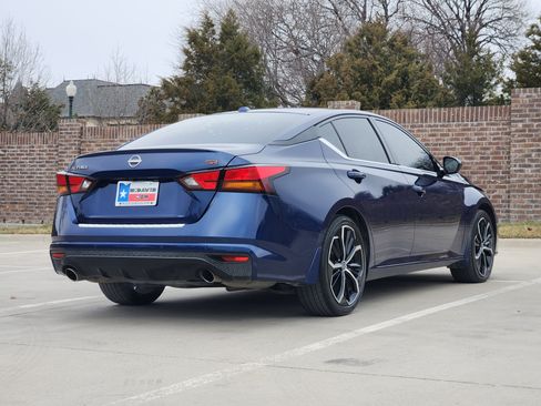 Used 2023 Nissan Altima 2.5 SR image 6