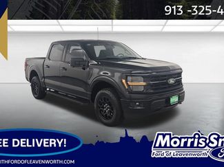 Used 2024 Ford F150 XLT w/ XLT Black Appearance Package AWD/4WD video 1