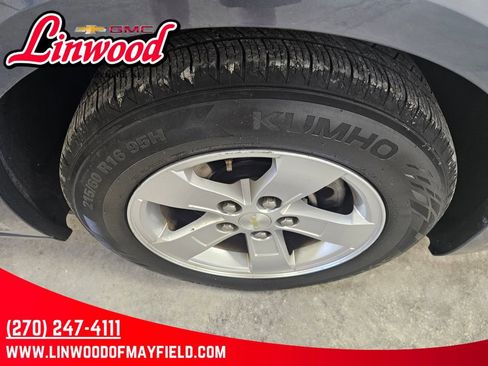 Used 2015 Chevrolet Malibu LS FWD image 9
