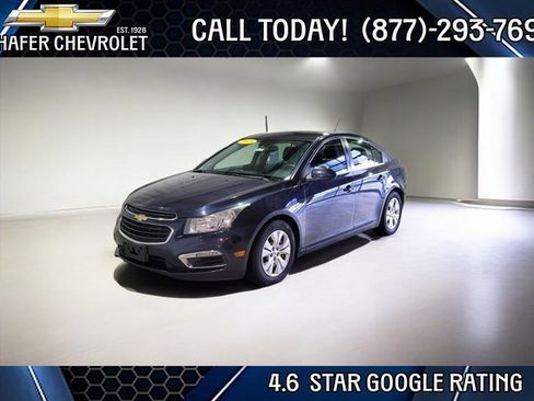 Used 2015 Chevrolet Cruze LT image 1