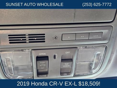 Used 2019 Honda CR-V EX-L image 38