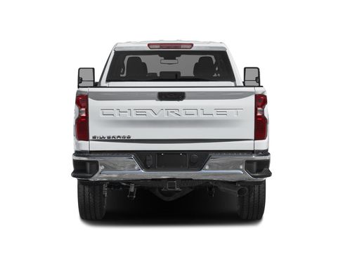 New 2026 Chevrolet Silverado 2500 Custom image 53