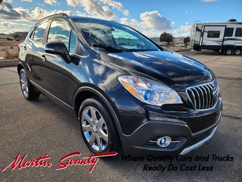 Used 2016 Buick Encore Leather w/ Experience Buick Package image 1