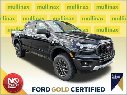 Used 2021 Ford Ranger XLT w/ Equipment Group 301A Mid