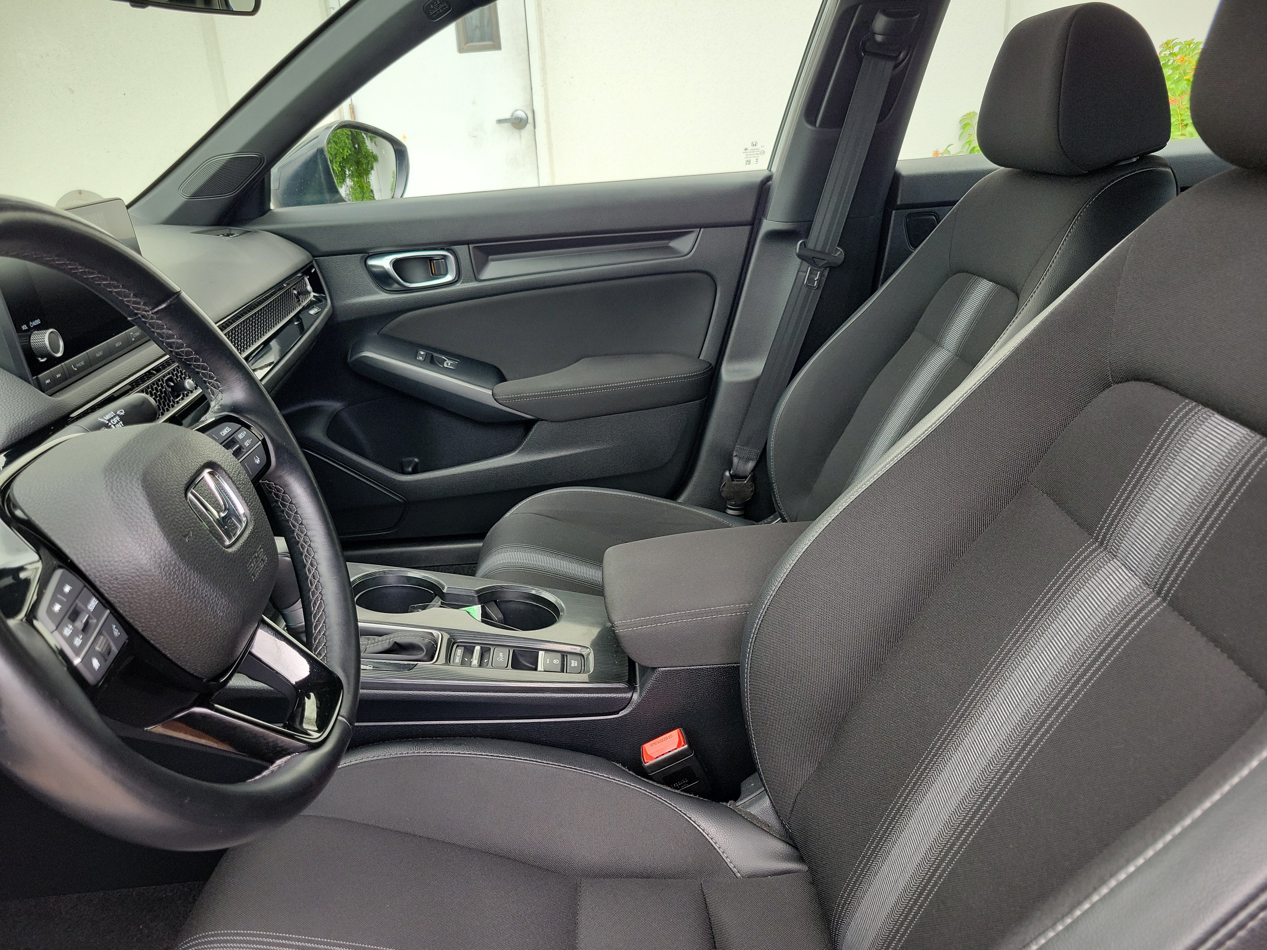 Used 2025 Honda Civic Sport image 21