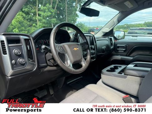 Used 2014 Chevrolet Silverado 1500 LT w/ All Star Edition AWD/4WD image 20