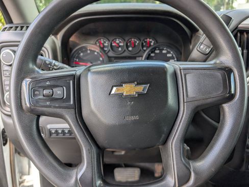 Used 2021 Chevrolet Silverado 3500 W/T w/ WT Convenience Package AWD/4WD image 25