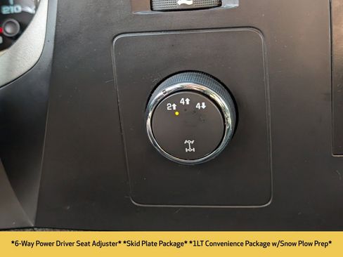 Used 2008 Chevrolet Silverado 2500 LT w/ 1LT Convenience Package image 6