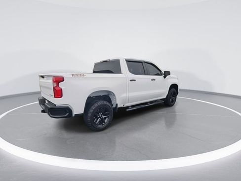Used 2021 Chevrolet Silverado 1500 Custom Trail Boss w/ Safety Confidence Package image 8