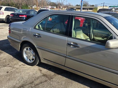 Used 1998 Mercedes-Benz C 230 image 6
