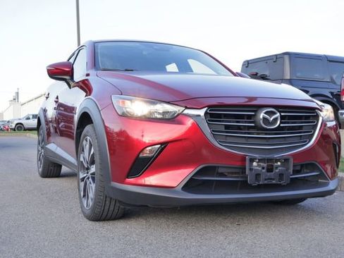 Used 2019 MAZDA CX-3 Touring w/ Preferred Equipment Package image 3