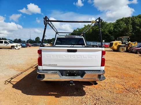 Used 2024 Chevrolet Silverado 2500 W/T w/ WT Convenience Package RWD image 6