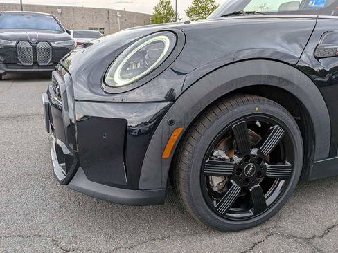 Certified 2024 MINI Cooper S FWD image 11