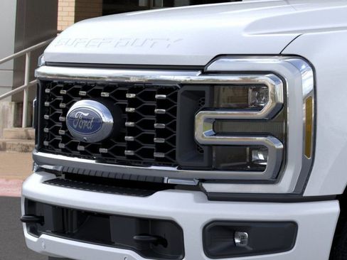 New 2026 Ford F350 Platinum AWD/4WD image 19