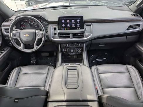 Used 2021 Chevrolet Tahoe LT AWD/4WD image 16