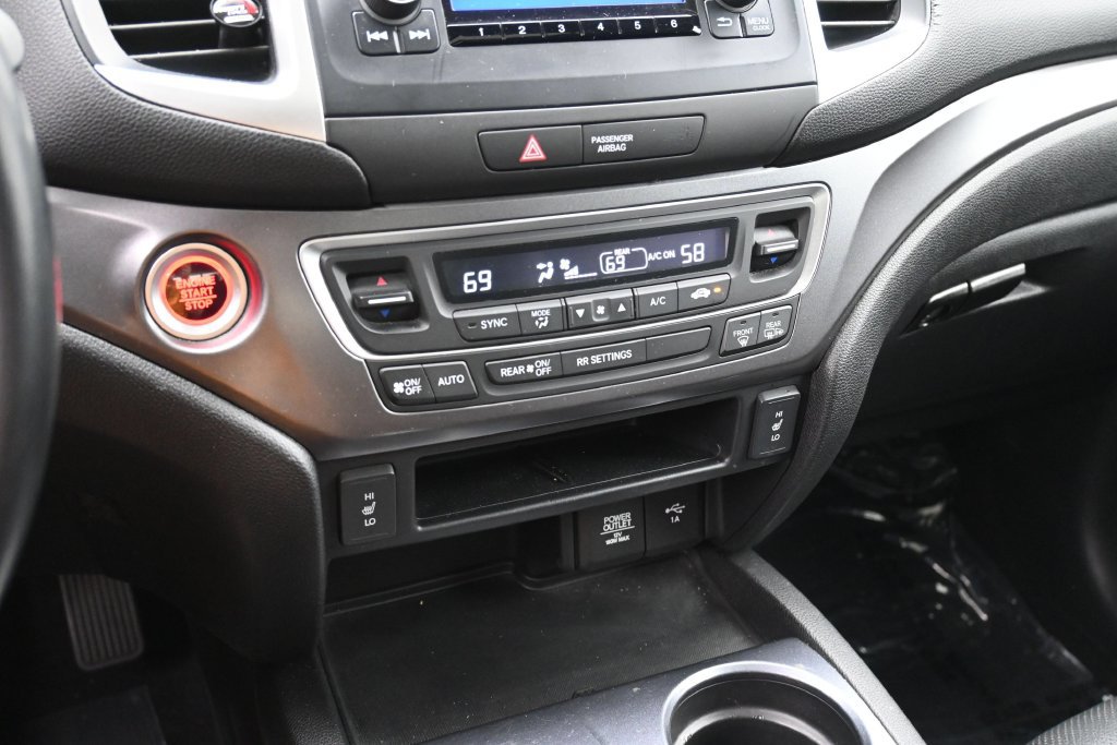Used 2019 Honda Ridgeline RTL image 13