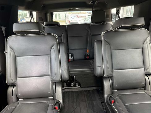 Used 2021 Chevrolet Suburban Premier w/ Premium Package RWD image 10