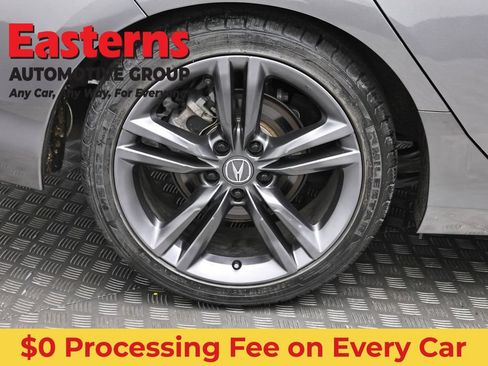 Used 2024 Acura Integra A-Spec FWD image 28