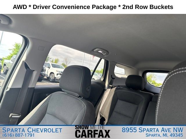 Used 2024 GMC Terrain SLE w/ Driver Convenience Package AWD/4WD image 23