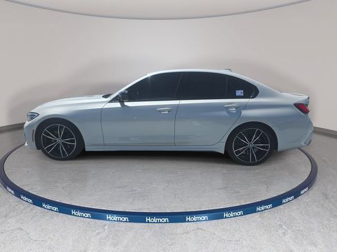 Used 2021 BMW M340i w/ Driving Assistance Package RWD image 9