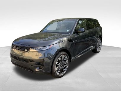 New 2025 Land Rover Range Rover Sport SE