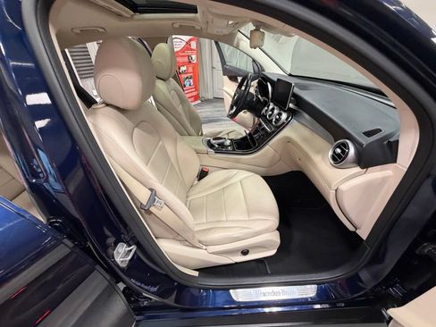Used 2017 Mercedes-Benz GLC 300 4MATIC Coupe image 43