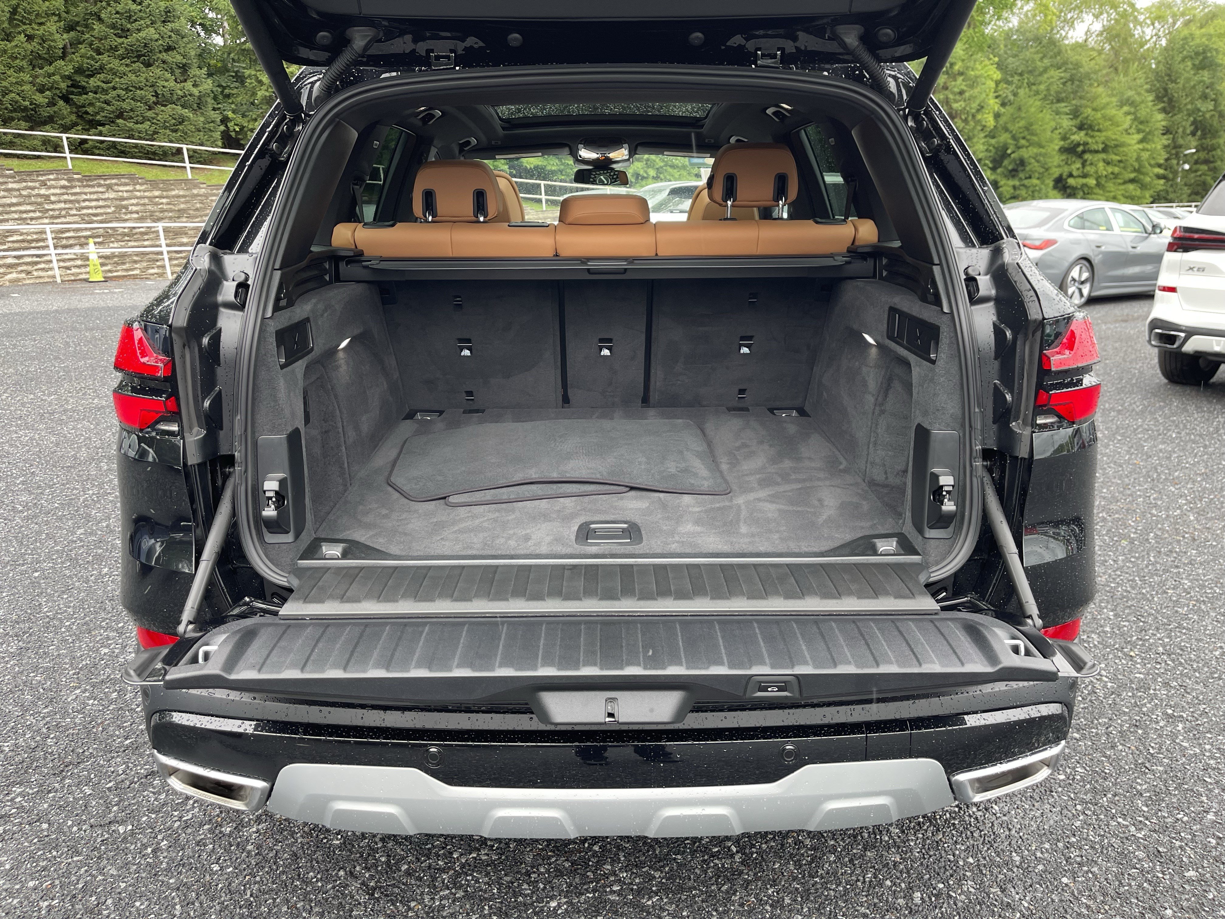 Certified 2026 BMW X5 xDrive40i AWD/4WD image 8