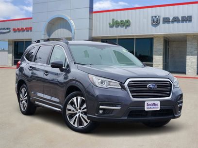 Used 2020 Subaru Ascent Limited w/ Popular Package #2A